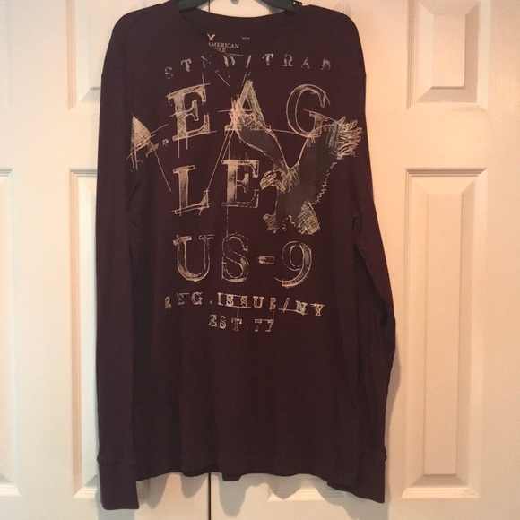AEO Men’s XLTALL Shirt